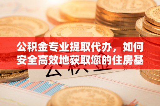 乐山公积金专业提取代办，如何安全高效地获取您的住房基金