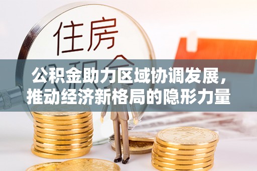 乐山公积金助力区域协调发展，推动经济新格局的隐形力量