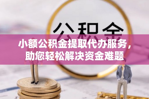 乐山小额公积金提取代办服务，助您轻松解决资金难题