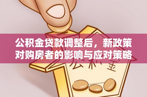 乐山公积金贷款调整后，新政策对购房者的影响与应对策略