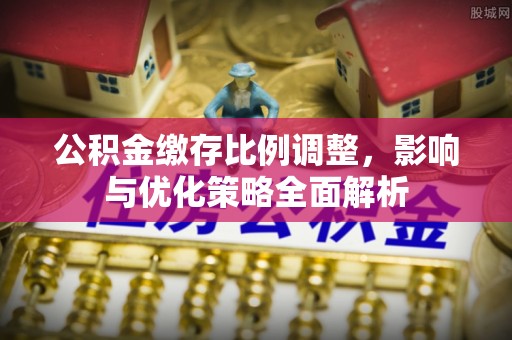 乐山公积金缴存比例调整，影响与优化策略全面解析