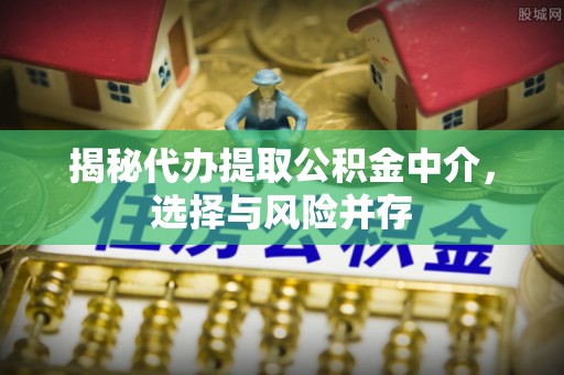 乐山揭秘代办提取公积金中介，选择与风险并存