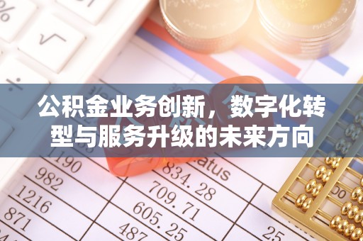乐山公积金业务创新，数字化转型与服务升级的未来方向