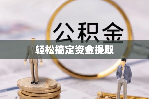 乐山轻松搞定资金提取