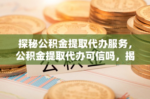 乐山探秘公积金提取代办服务，公积金提取代办可信吗，揭秘真相与选择指南