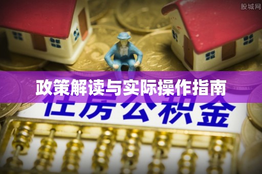 乐山政策解读与实际操作指南