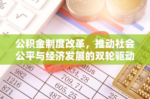 乐山公积金制度改革，推动社会公平与经济发展的双轮驱动