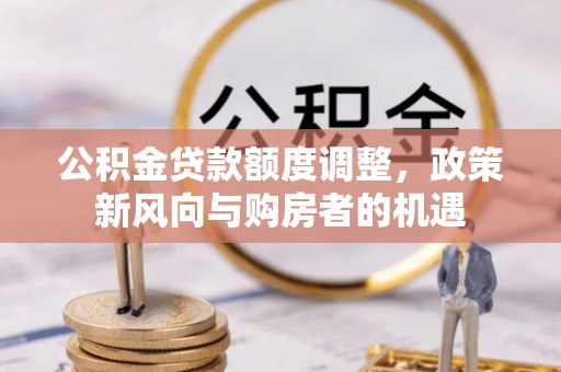 乐山公积金贷款额度调整，政策新风向与购房者的机遇