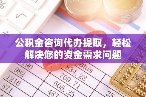 乐山公积金咨询代办提取，轻松解决您的资金需求问题