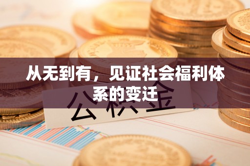 乐山从无到有，见证社会福利体系的变迁