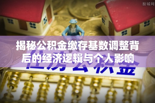 乐山揭秘公积金缴存基数调整背后的经济逻辑与个人影响
