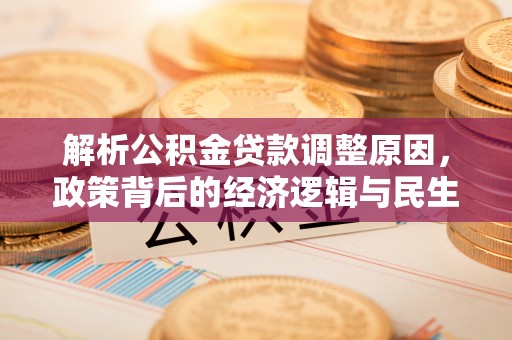 乐山解析公积金贷款调整原因，政策背后的经济逻辑与民生影响