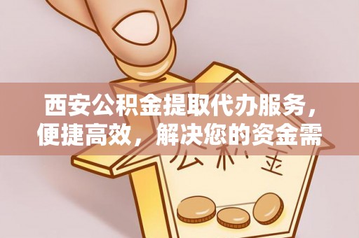 乐山西安公积金提取代办服务，便捷高效，解决您的资金需求