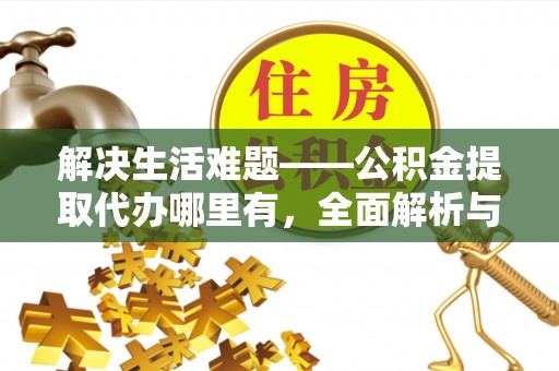 乐山解决生活难题——公积金提取代办哪里有，全面解析与服务推荐