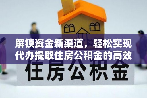 乐山解锁资金新渠道，轻松实现代办提取住房公积金的高效攻略
