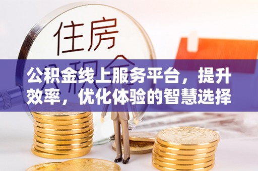 乐山公积金线上服务平台，提升效率，优化体验的智慧选择
