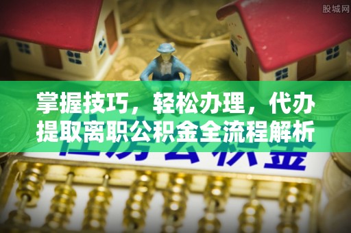 乐山掌握技巧，轻松办理，代办提取离职公积金全流程解析