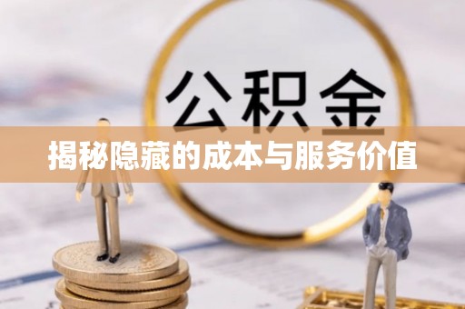 乐山揭秘隐藏的成本与服务价值